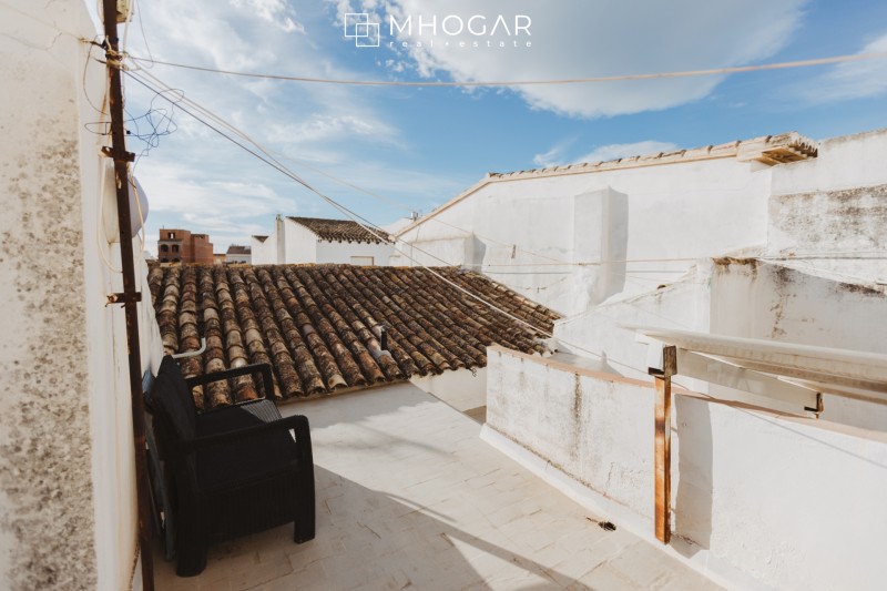 Casita a la venta en el corazón de Benissa, Costa Blanca